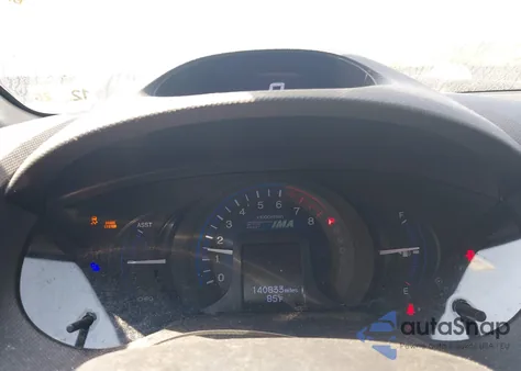 2013 Honda Insight из США, поврежденный, VIN JHMZE2H37DS002355